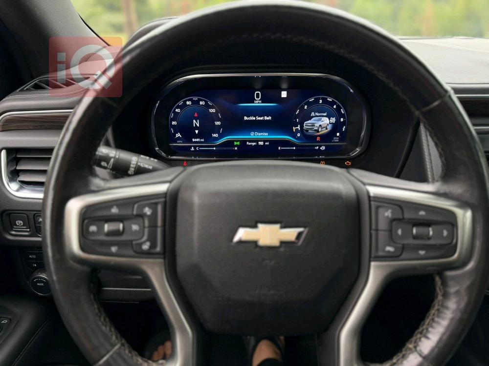 شيفروليه تاهو